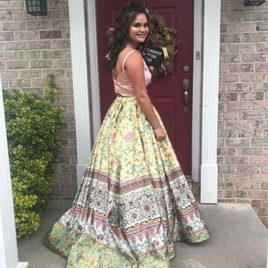 Sherri Hill Prom Dress Size 6
